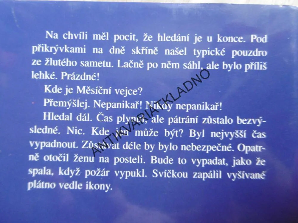 ZA VŠECHNO SE PLATÍ, MARY JANE CLARKOVÁ, **an