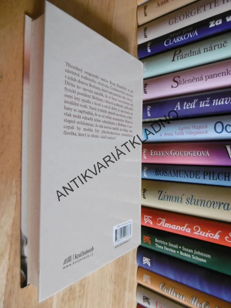 VYSNĚNÝ VALČÍK, CATHERINE ANDERSONOVÁ, **an