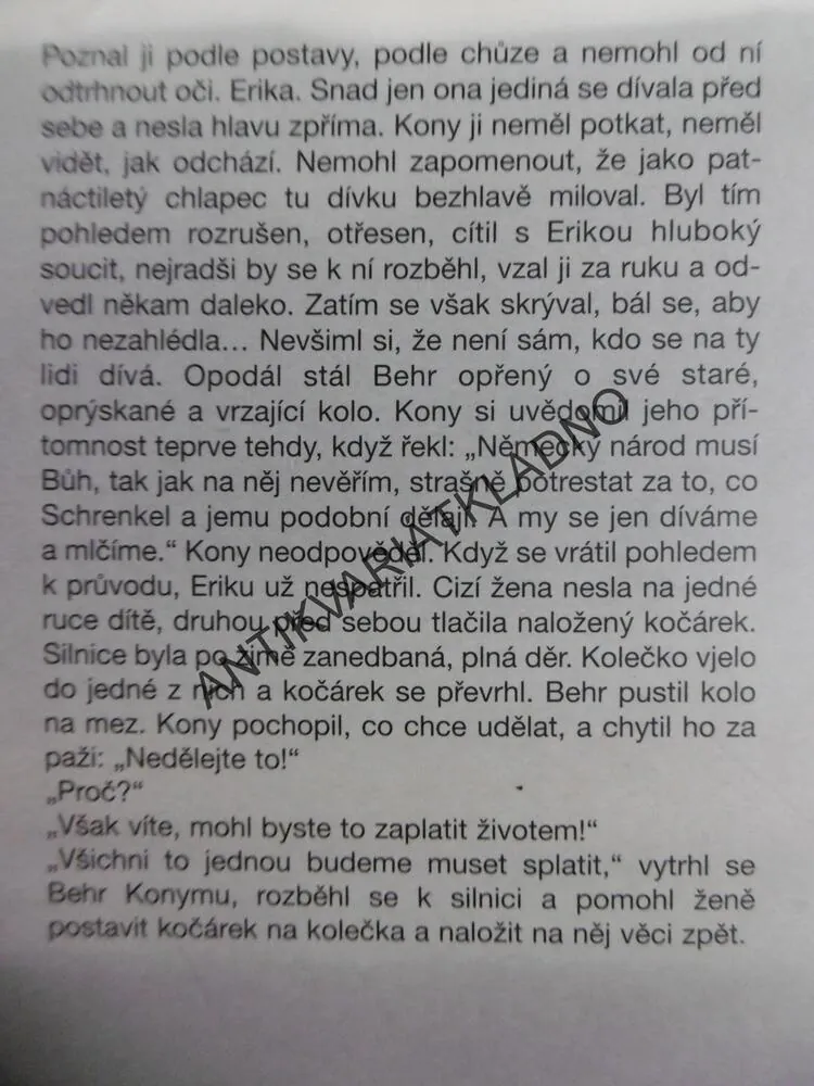 S PEČETÍ VINY, JIŘÍ HANIBAL, **an