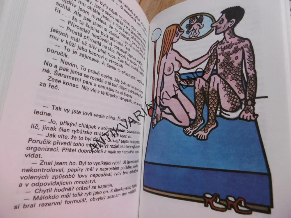 RÁJ TICHÝCH BLÁZNŮ, PETR KETTNER, NEPRAKTA, **an
