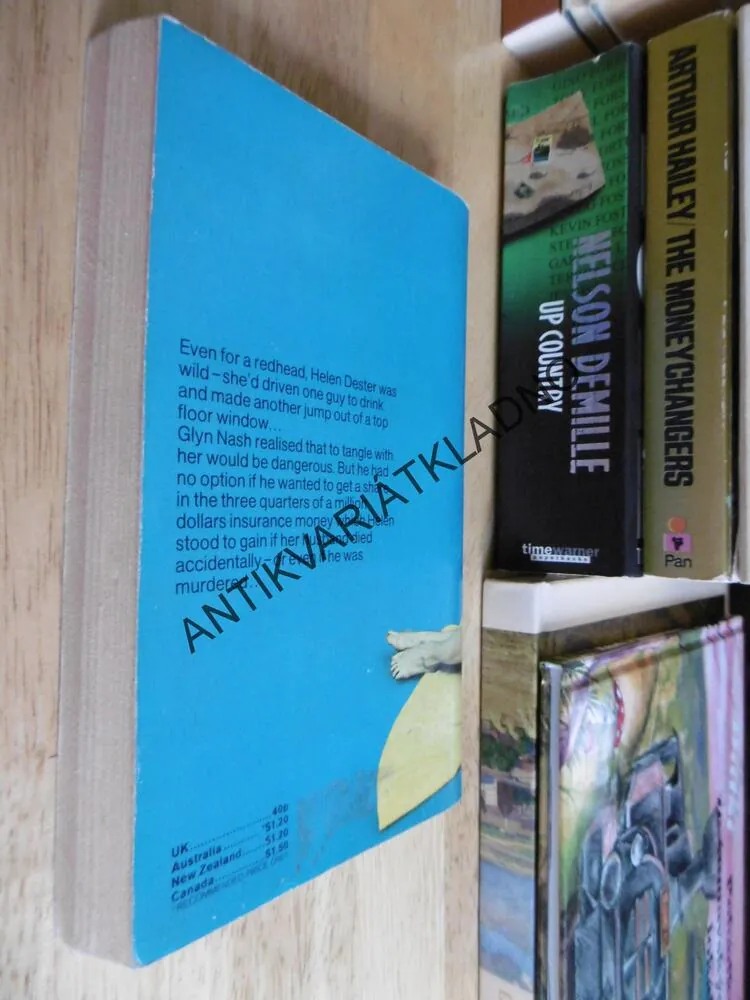 THERE´S ALWAYS A PRICE TAG, JAMES HADLEY CHASE, ANGLICKY, **an