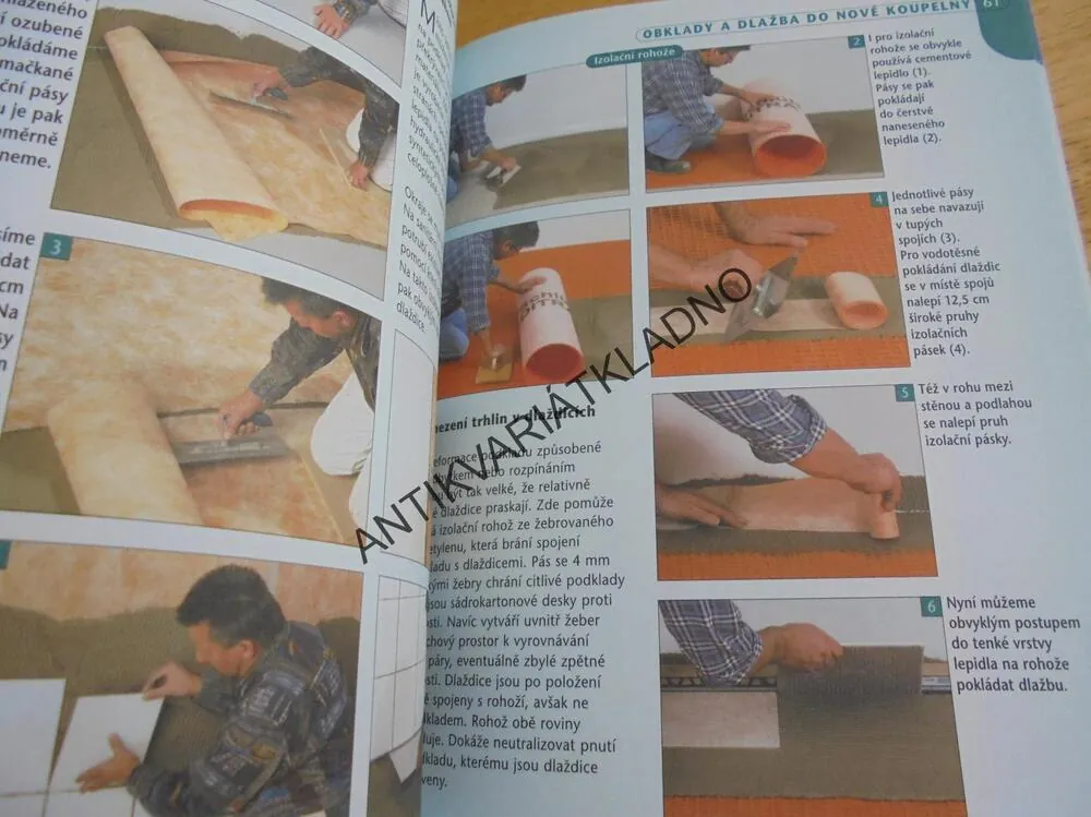 HOBBY- KOUPELNA A WC, PŘESTAVBA, MODERNIZACE