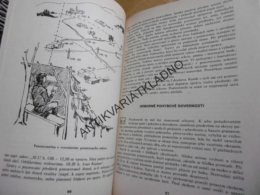 BRANNÁ VÝCHOVA V PO SSM, METODIKA ODBORNÉ SPECIALIZACE