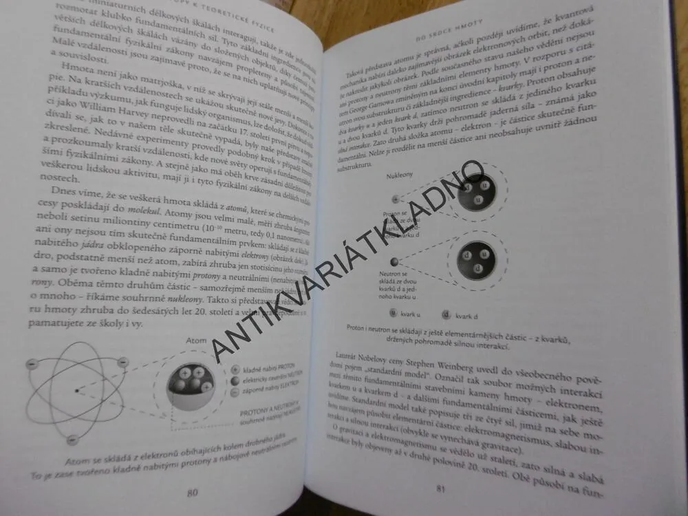 TAJEMSTVÍ SKRYTÝCH DIMENZÍ VESMÍRU, LISA RANDALLOVÁ, **an