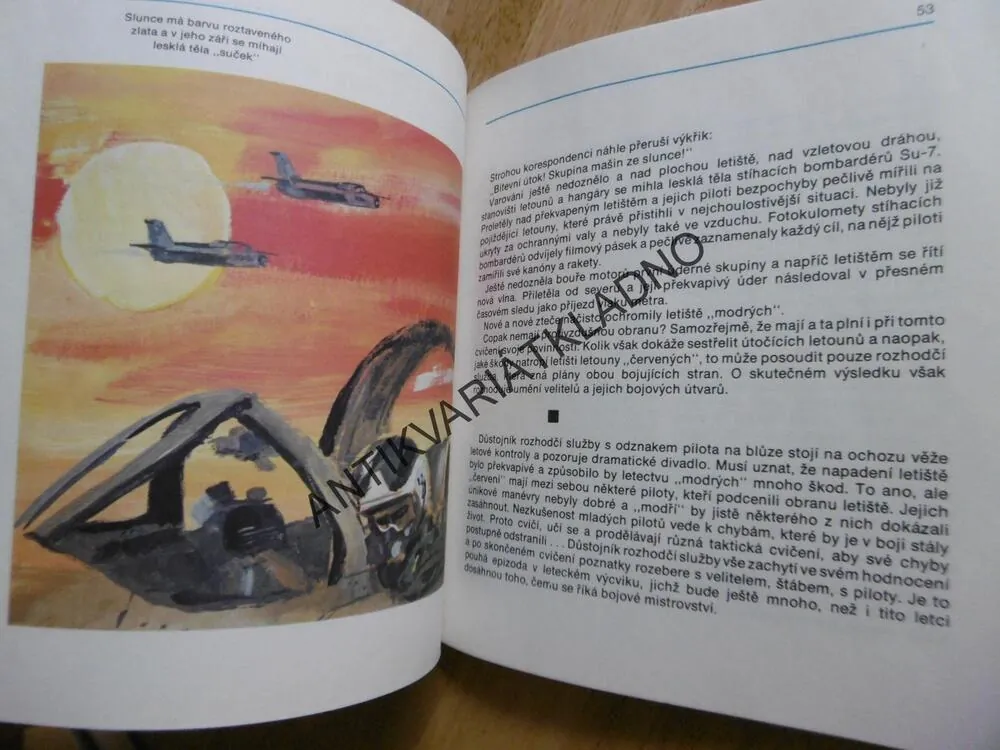 NAŠI LETCI, JIŘÍ KALIVODA, VÁLKA,LETECTVÍ, **an