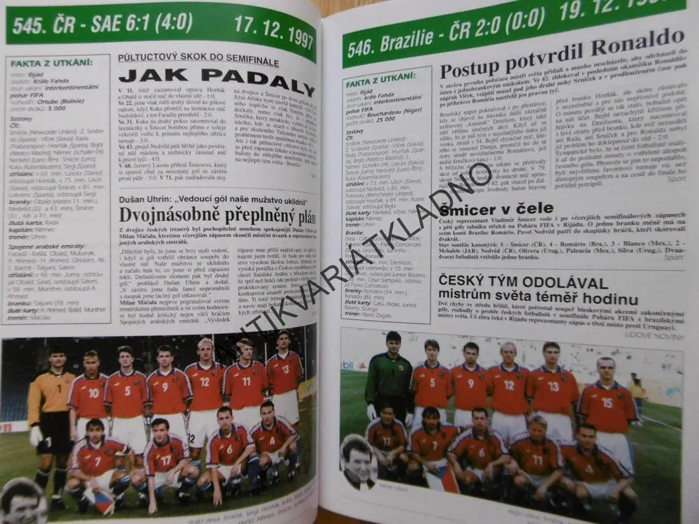 SE LVÍČKEM NA PRSOU, FOTBAL, SPORT, BARTŮNĚK , KALÁT
