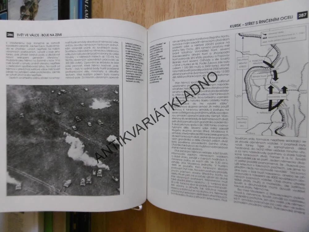 SVĚT VE VÁLCE, 1939-45, VÁLKA, **an