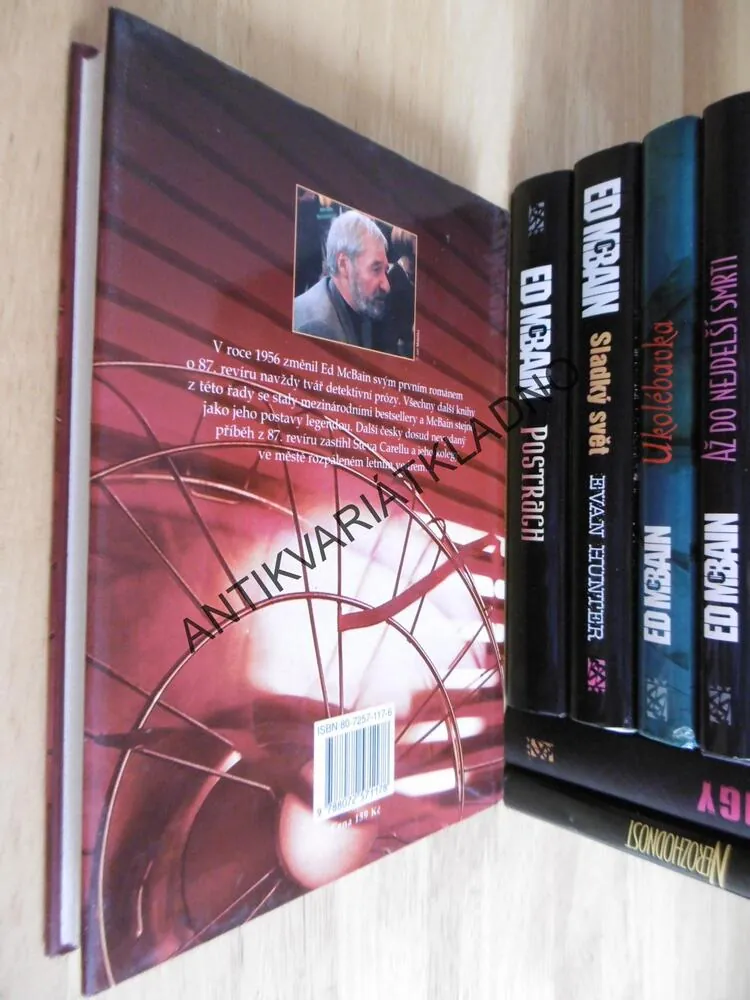 HORKO, ED MCBAIN, **an