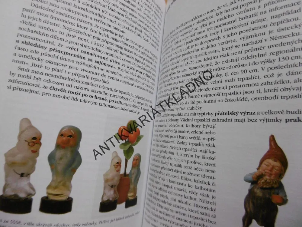 MŮJ KRÁL TRPASLÍKŮ, HELENA HAŠKOVCOVÁ, **an