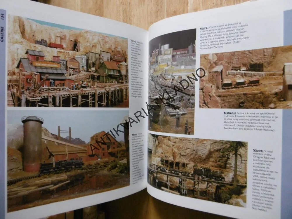 ENCYKLOPEDIE MODELÁŘSKÝCH TECHNIK, CHRISTOPHER PAYNE, **an
