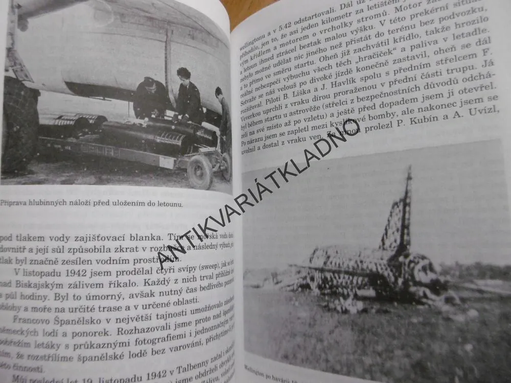 STŘELEC BOMBARDÉRU RAF, DUŠAN SHCNEIDER, **an