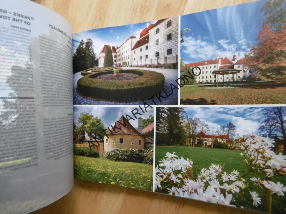 TŘEBOŇ, OKR. JINDŘICHŮV HRADEC