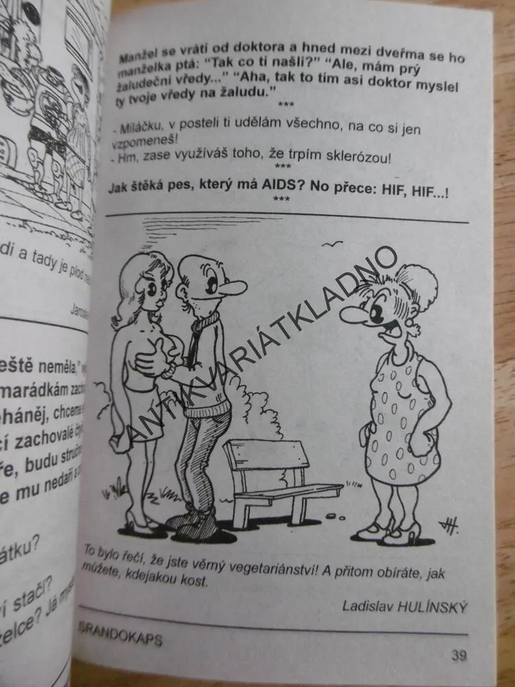 SRANDOKAPS, 43, SEXUÁLNÍ HARAŠENÍ, 2002
