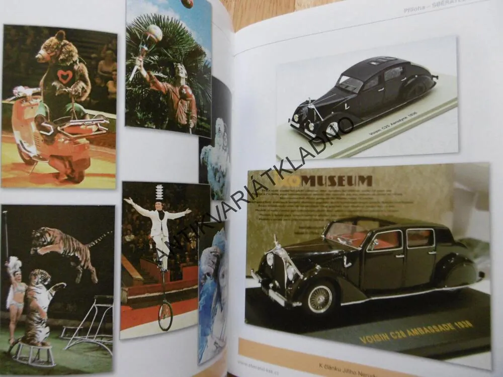 SBĚRATEL, 2/14, ČASOPIS O SBĚRATELSTVÍ