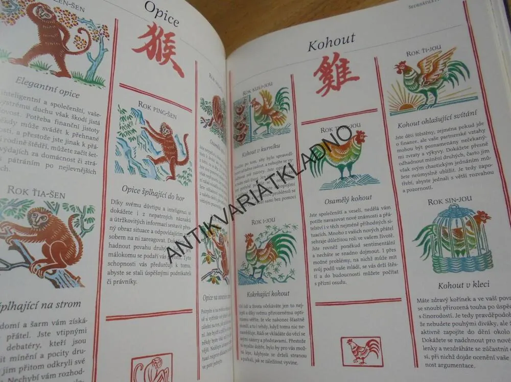 ČÍNSKÁ ASTROLOGIE, HOROSKOP, BUDOUCNOST, KWOK