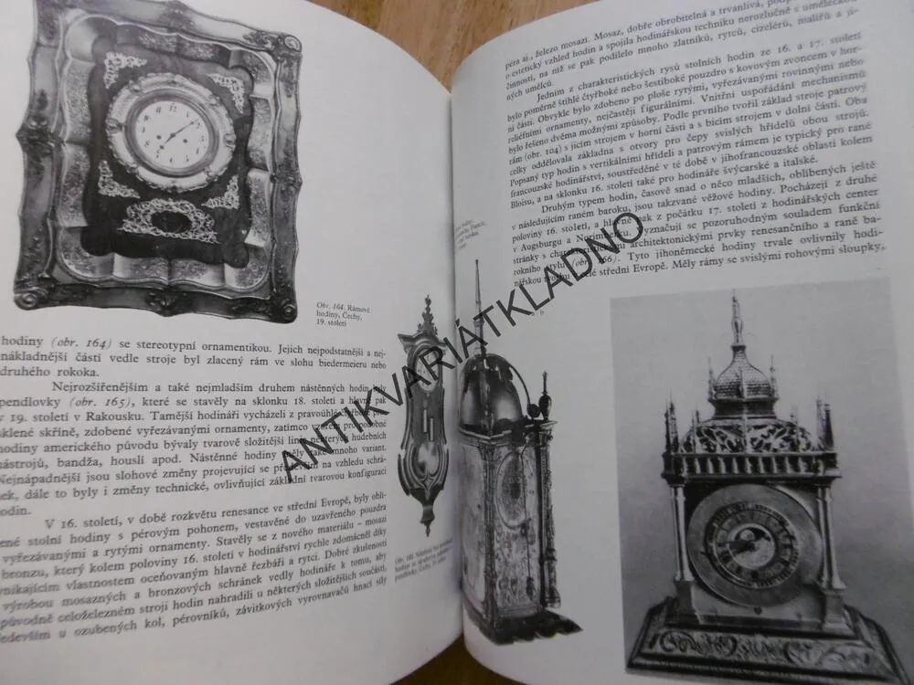 HODINY OD GNÓMONU K ATOMOVÝM HODINÁM, STANISLAV MICHAL, **an