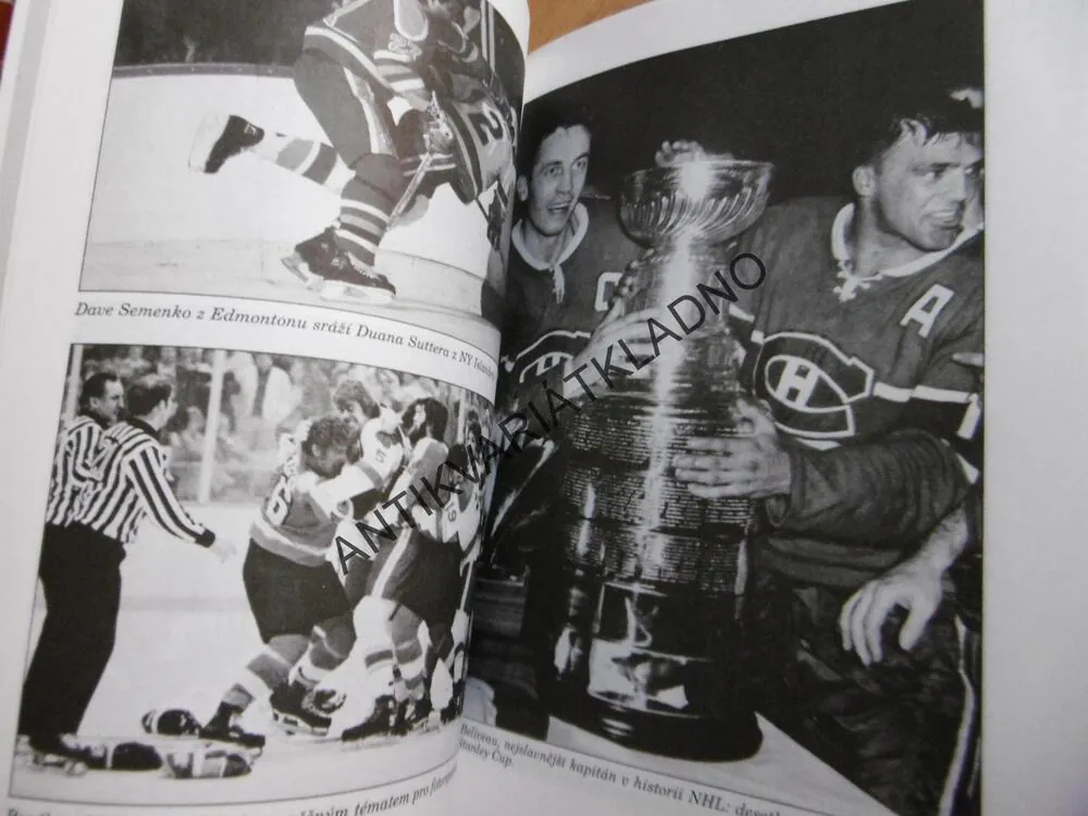 NHL STORY, DALIBOR KYZLINK, HOKEJ 