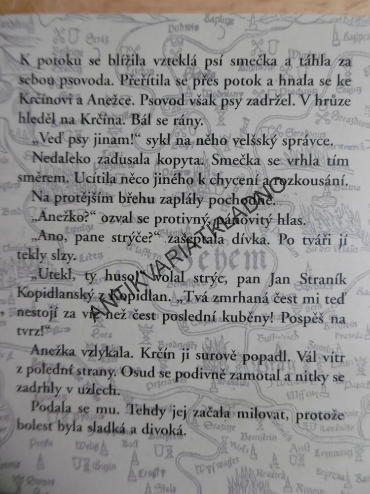 CESTA NA POLEDNE, VÁCLAV KŘÍSTEK, **an