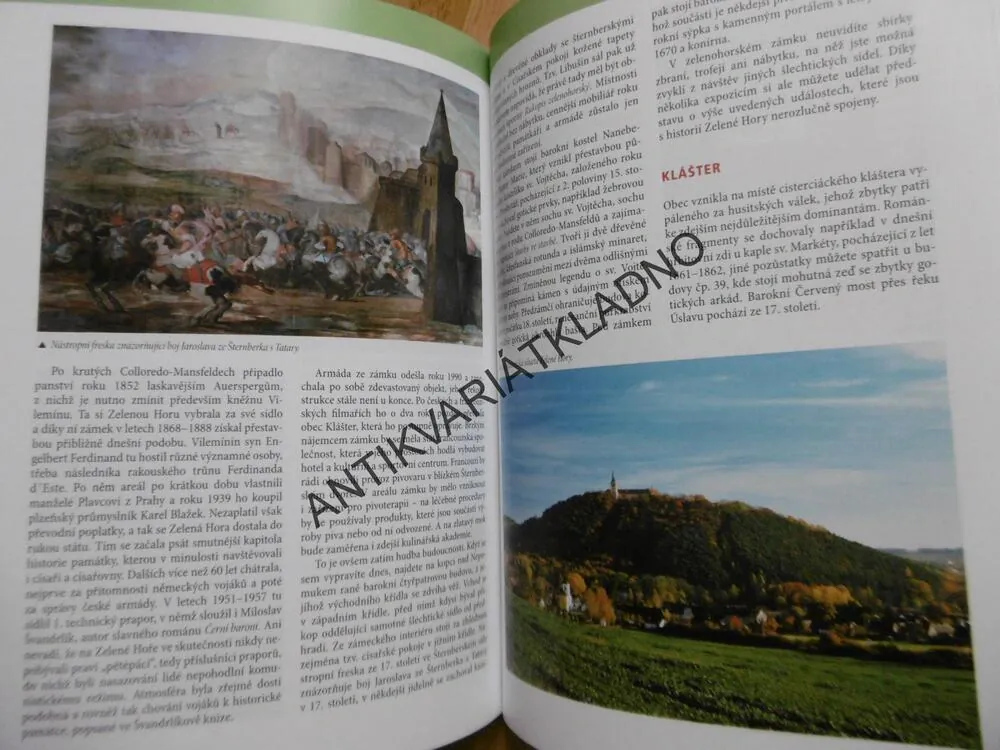 TOULAVÁ KAMERA 6., TOUŠLOVÁ, MARŠÁL, **an