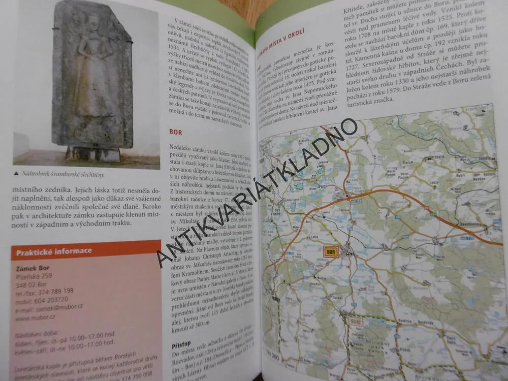 TOULAVÁ KAMERA 8., TOUŠLOVÁ, MARŠÁL, **an