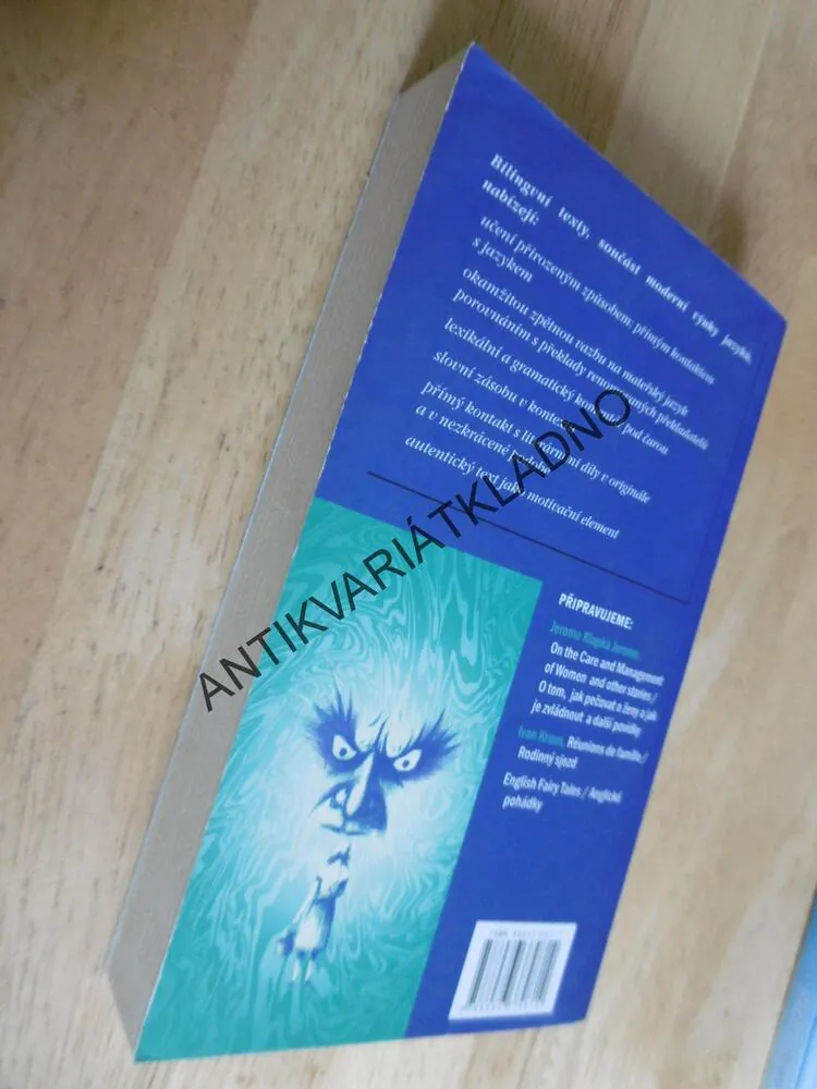 ČARODĚJ ZE ZEMĚ OZ, LYMAN FRANK BAUM, DVOJJAZYČNÉ