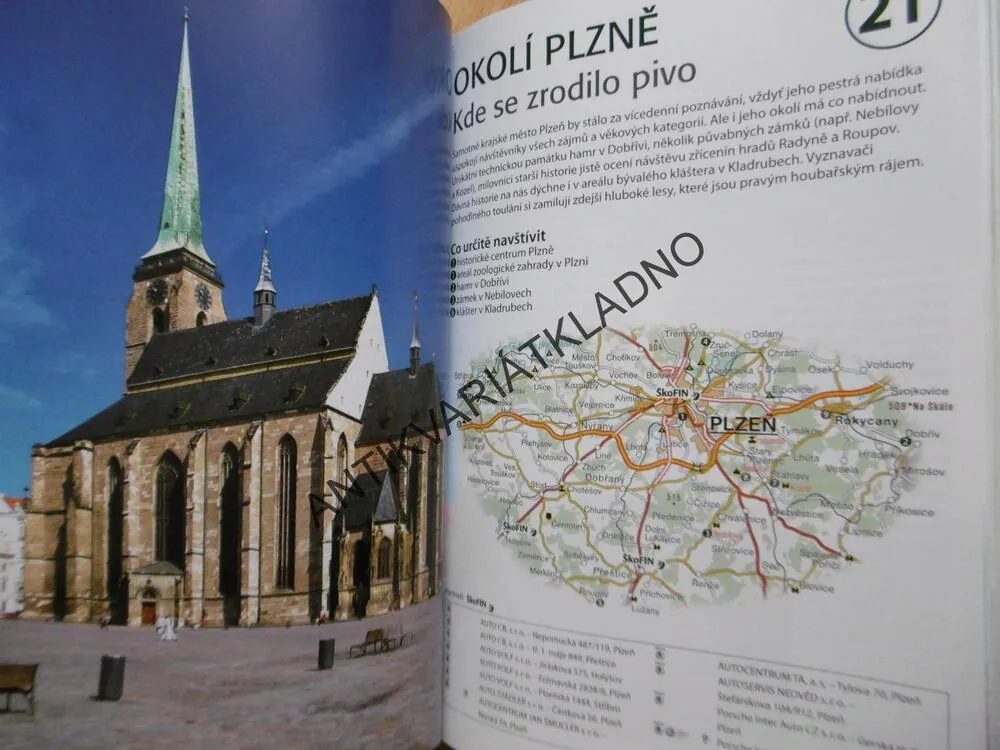 52 VÍKENDŮ SE ŠKOFINEM, ŠKOFIN, **an