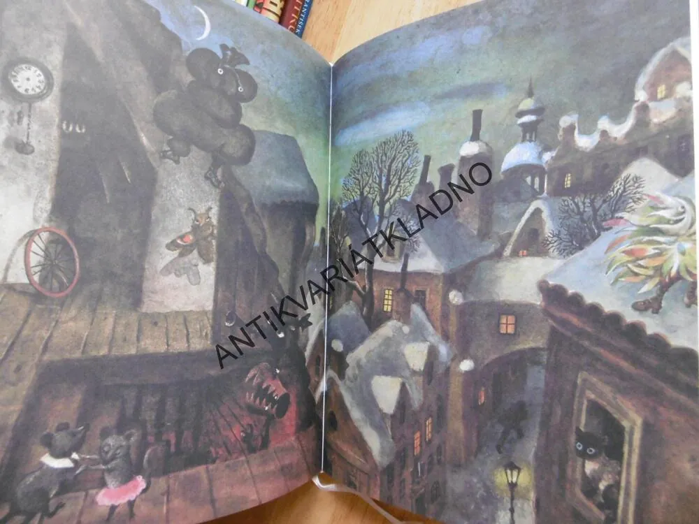 KAM BĚŽÍ MODRÁ LIŠKA, ANDREJ GJURIČ, JAN ČERNÝ, **an