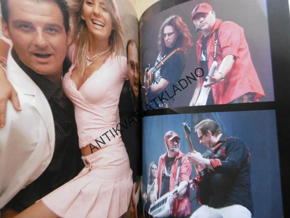 MICHAL DAVID, NEJVĚTŠÍ Z MÝCH NÁLEZŮ A ZTRÁT, **an