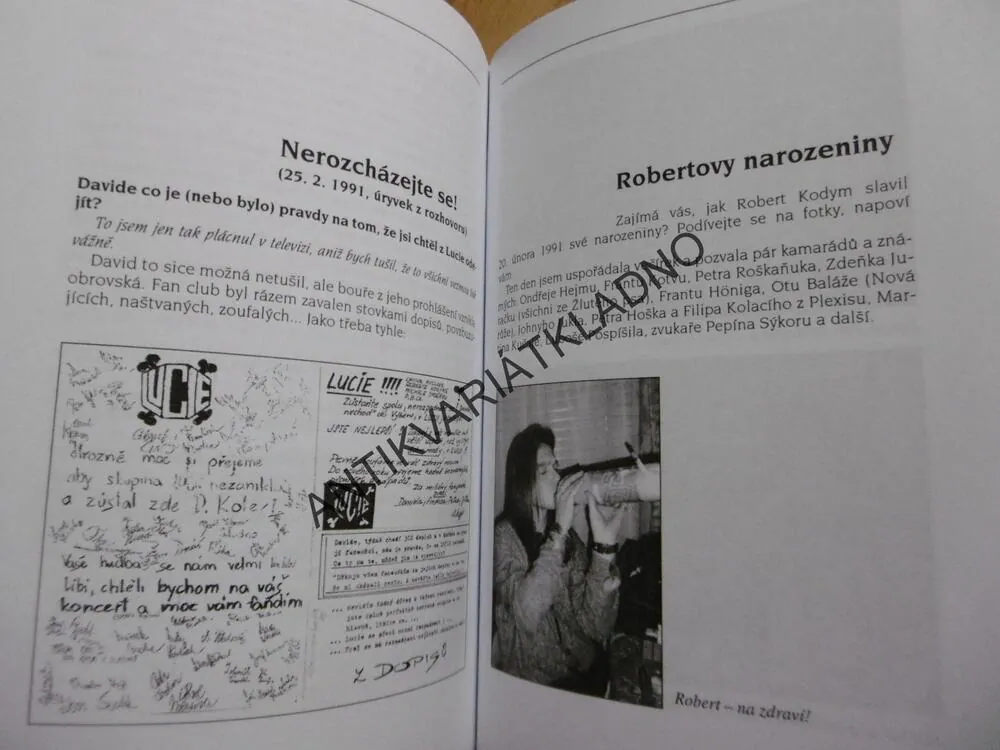 MŮJ ŽIVOT S LUCIÍ ANEBO POHLED DO ZÁKULISÍ, LUCIE ŽĎÁRSKÁ, **an