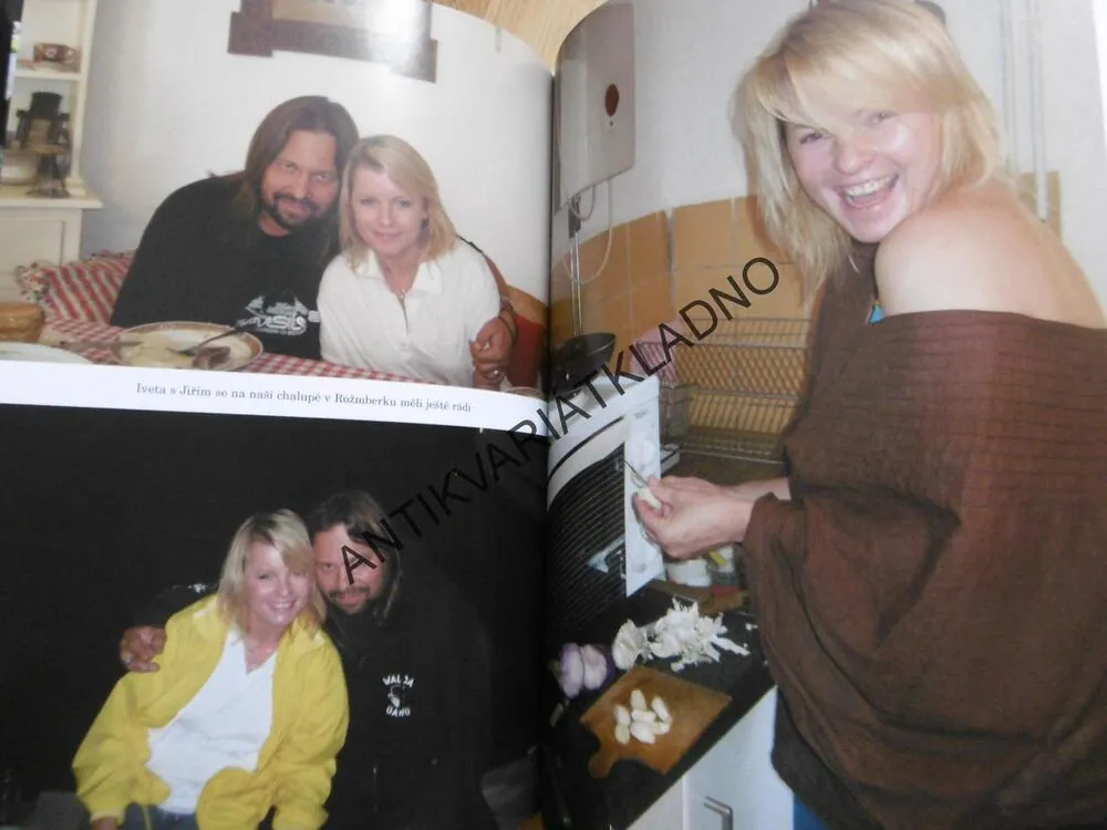 NEMĚLA JSEM SE NARODIT, IVETA BARTOŠOVÁ, MICHAELA REMEŠOVÁ, **an