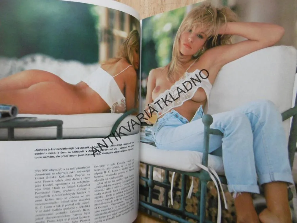 PLAYBOY, 6/1992, 