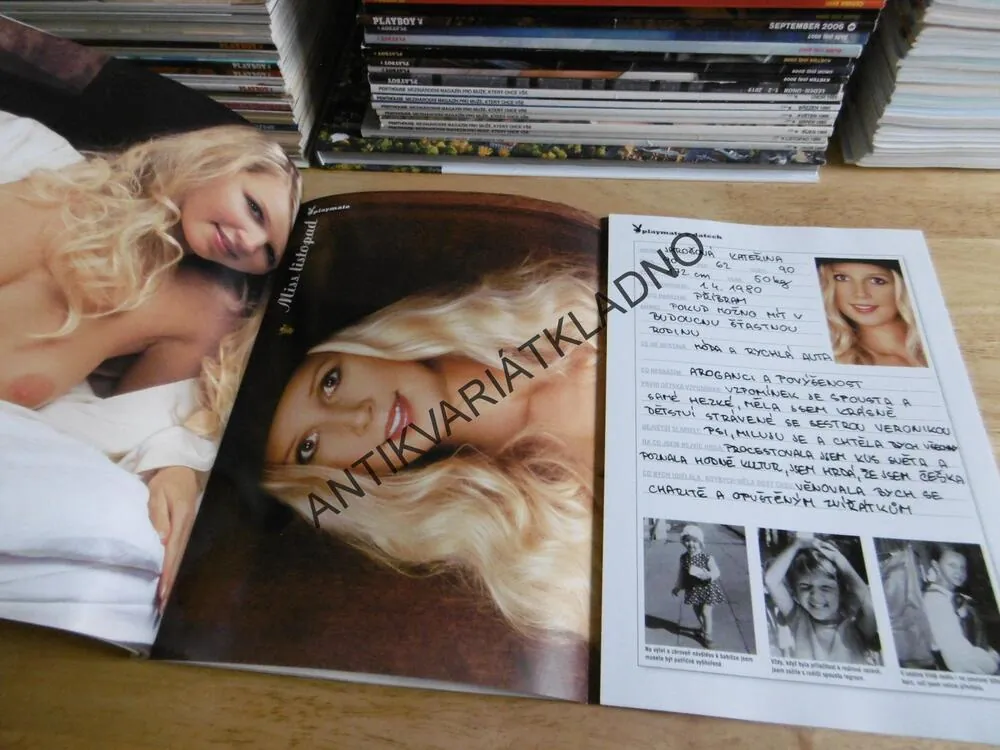 PLAYBOY, 11/2003, UMA THURMAN