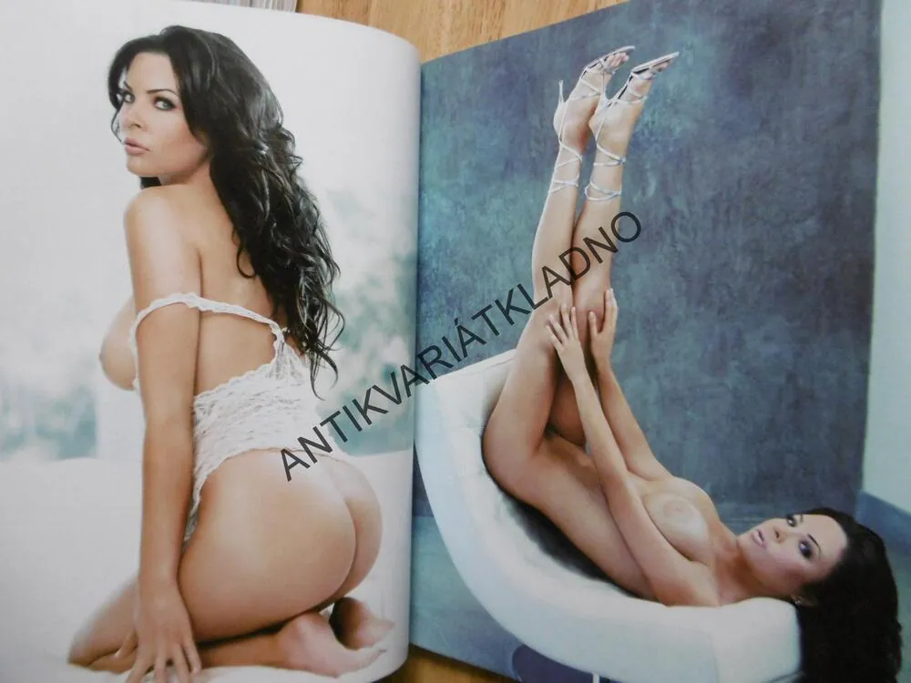 PLAYBOY, 10/2007, CHRIS TUCKER