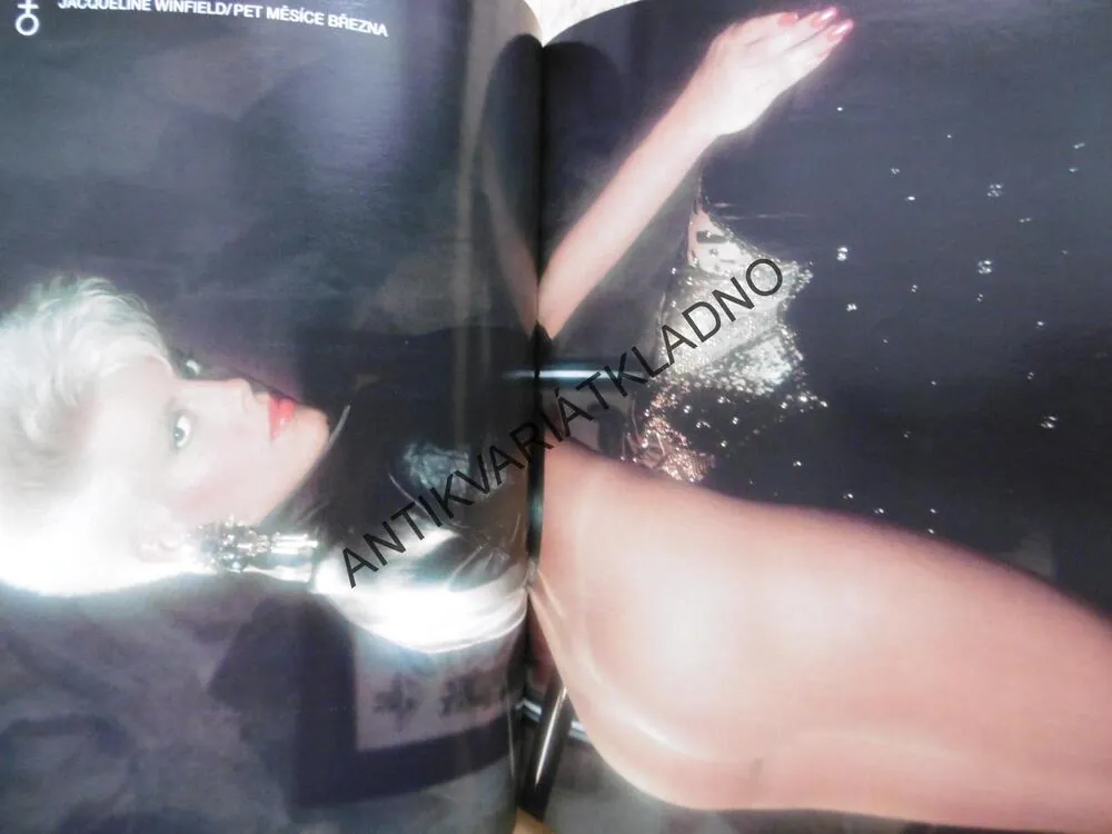 PENTHOUSE, 3/1995, HALINA PAWLOWSKÁ
