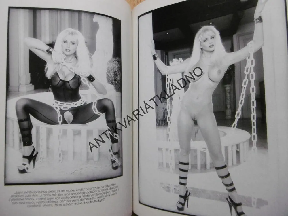 PENTHOUSE, 11/1995, MAGDALENA REIFOVÁ