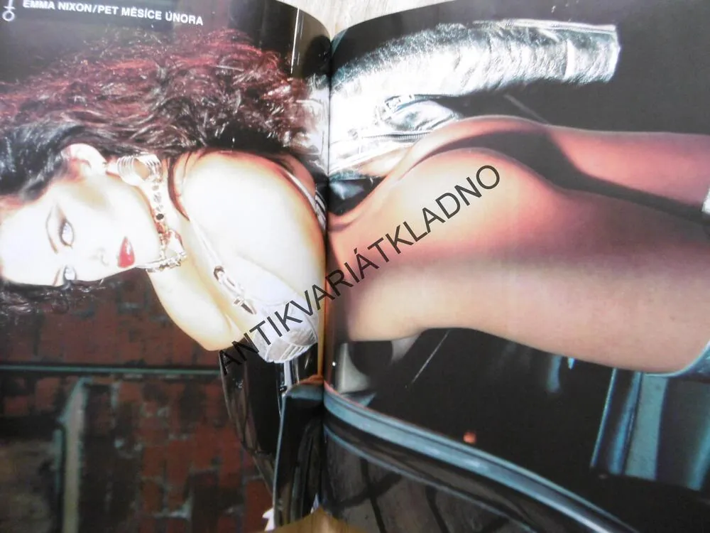 PENTHOUSE, 2/1996, SABINA LAURINOVÁ