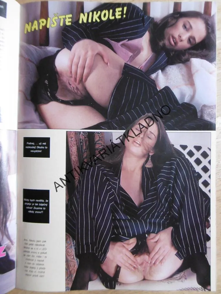 LEO, LÁKAVÉ EROTICKÉ OSVĚŽENÍ, 2/1995