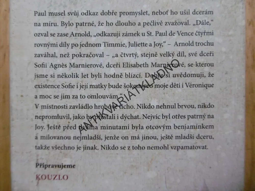 VZÁCNÉ DARY, DANIELLE STEEL, **an