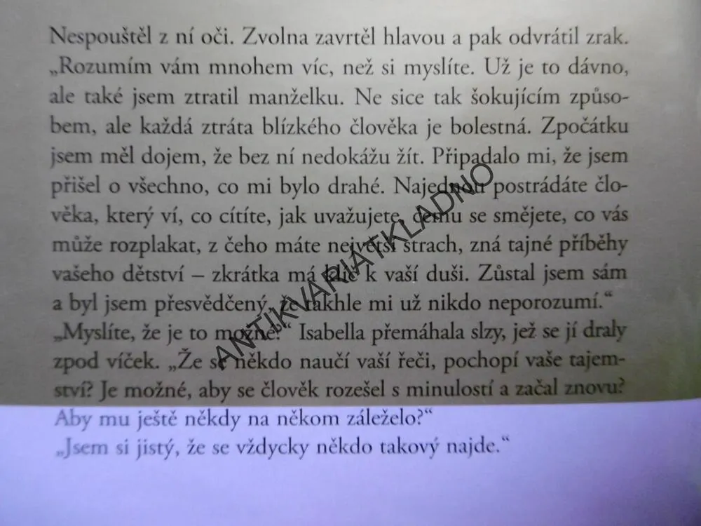 MILOVAT ZNOVU, DANIELLE STEEL, **an