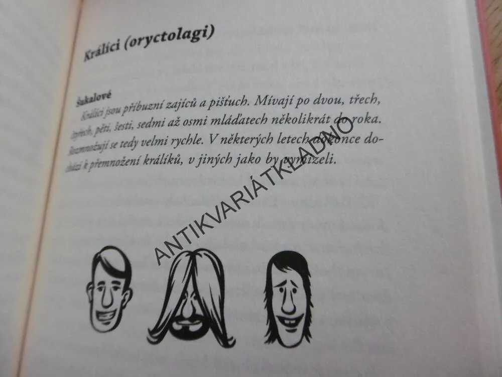 ATLAS MUŽŮ, OLDŘIŠKA PODHORCOVÁ, **an