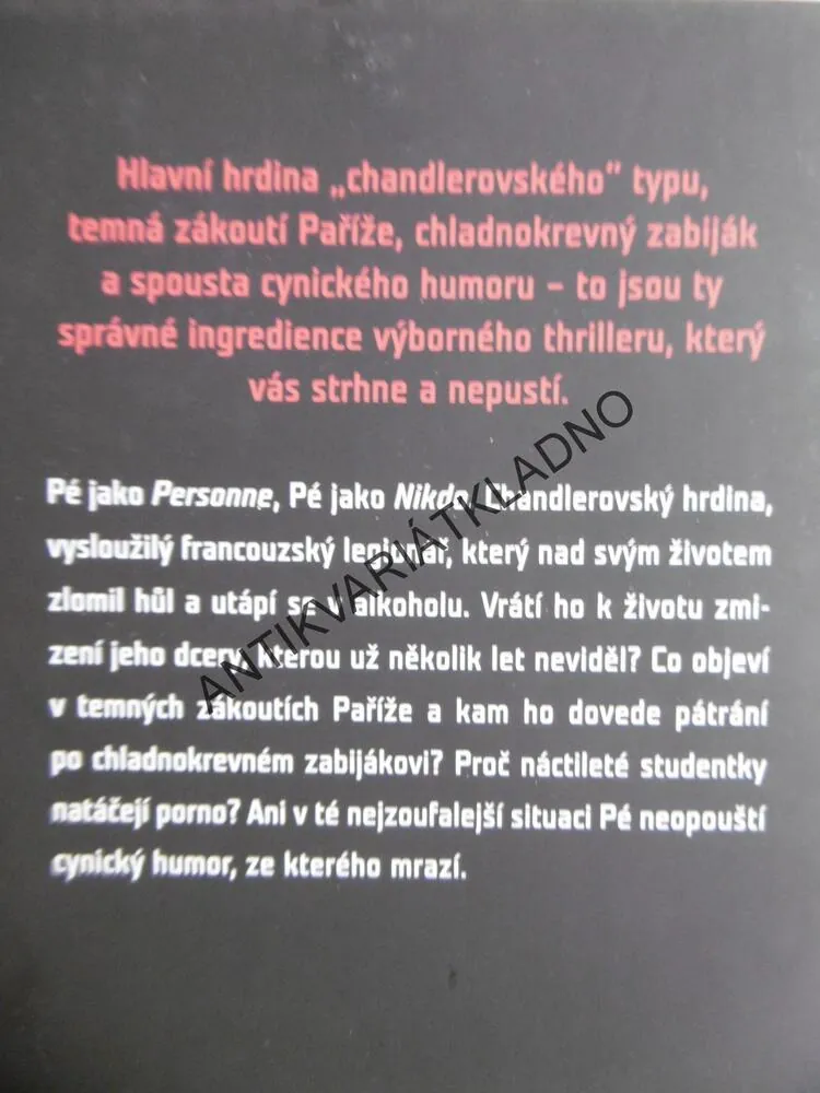 DĚS, DAVID HIDDEN, **an 