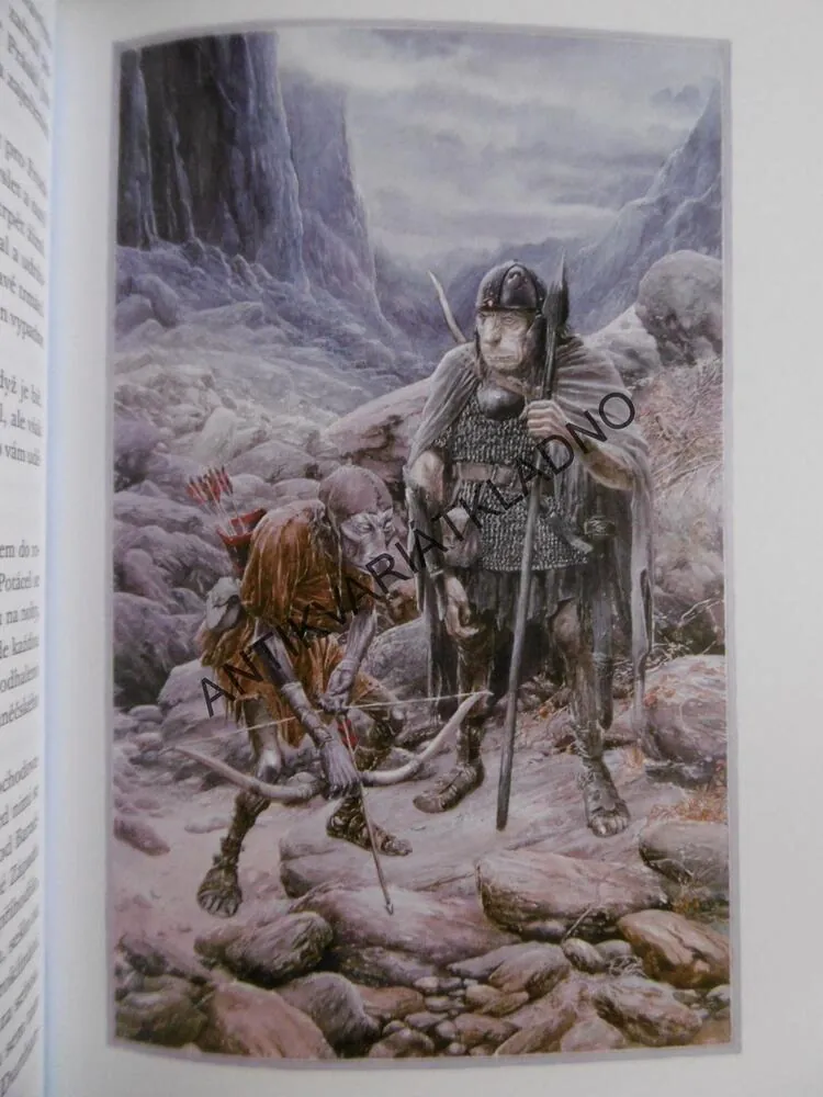 PÁN PRSTENŮ 3., NÁVRAT KRÁLE, J.R.R. TOLKIEN,