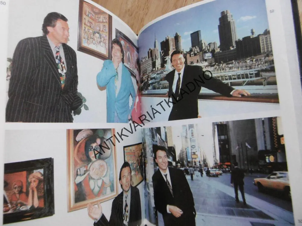 JAK TO VIDÍ GOTT, ROZHOVOR NA LODI, SARVAŠ, KAREL GOTT, **an