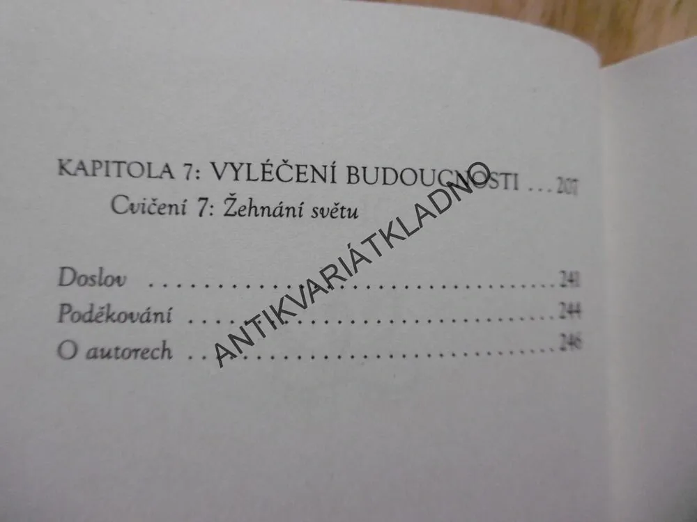 ŽIVOT VÁS MILUJE, LOUISE L.HAY, 7 SPIRITUÁLNÍCH CVIČENÍ, **an