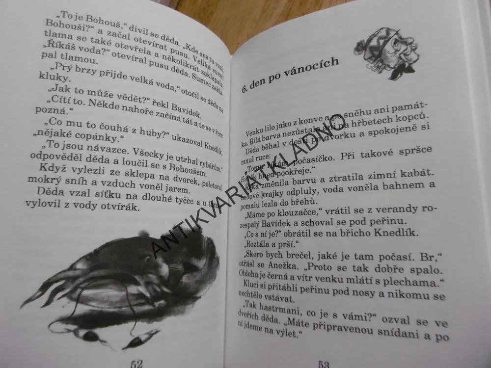 MŮJ DĚDA HASTRMAN, JIŘÍ KAHOUN, STANISLAV LÁTAL, **an