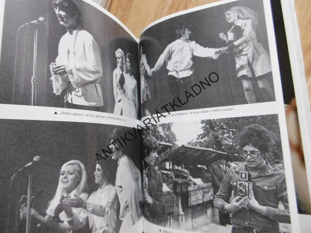 JAK SE SEŠLI, ROZEŠLI A ZASE SEŠLI, GOLDEN KIDS COMEBACK, HELENA VONDRÁČKOVÁ, ANTONÍN MATZNER, **an