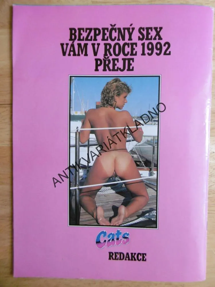 CATS, 12/1991, 