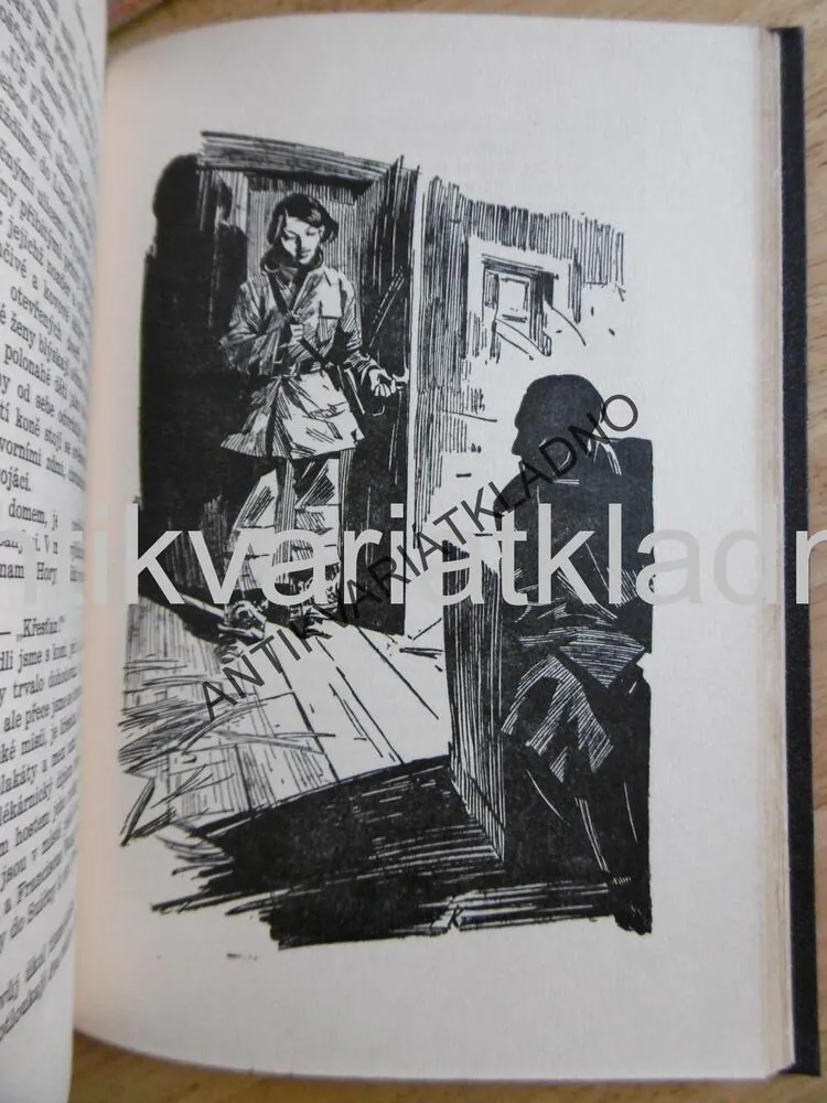 TVÁŘÍ V TVÁŘ SMRTI,VIKTOR WITTE, VILÉM KEIL, JIŘÍ WOWK