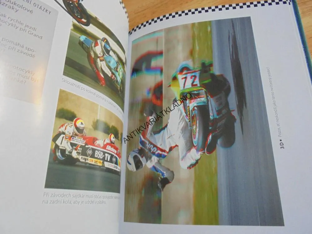 RYCHLÉ STROJE, 3D, FORMULE, MOTOCYKL, AJ.