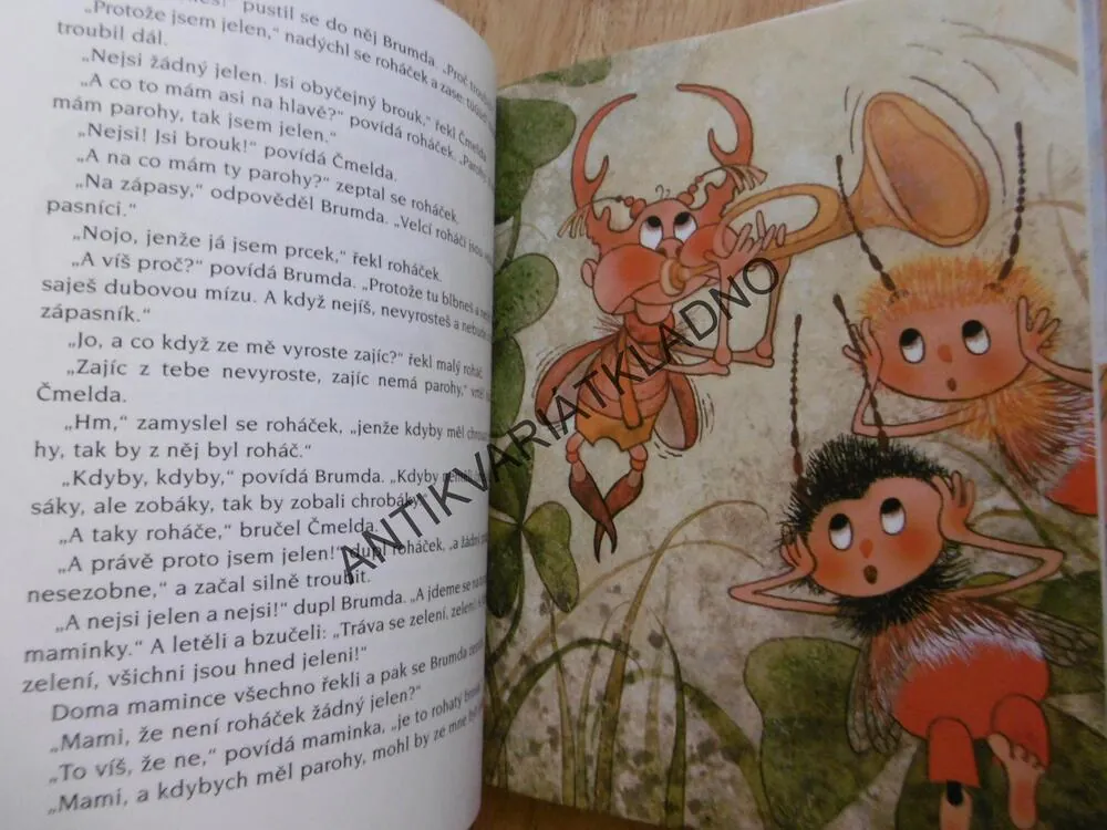 VČELÍ MEDVÍDCI OD JARA DO ZIMY, JIŘÍ KAHOUN, **an